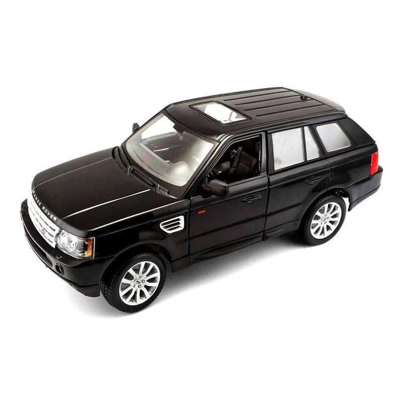 BBurago 1.18 Range Rover Sport Die-Cast Model Car, , large image number 0