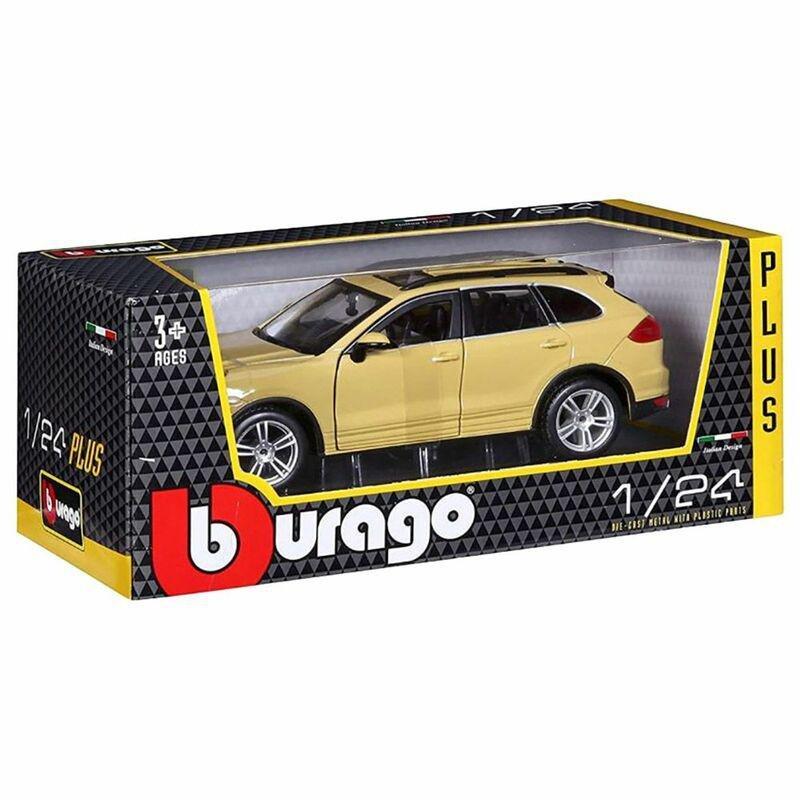 Bburago porsche cayenne online