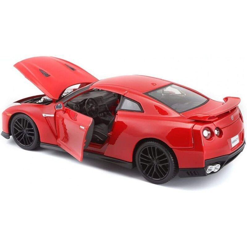 BBurago 1.24 Nissan GT-R Die-Cast Model Car, , large image number 3