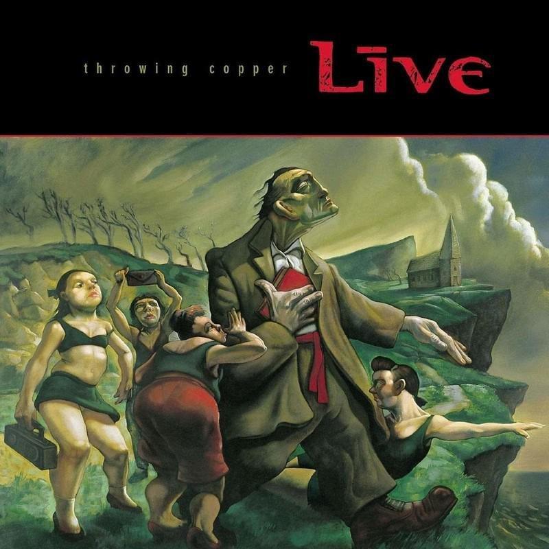 Throwing Copper 25th Anniversary (2 Discs) | Live, , large image number 0