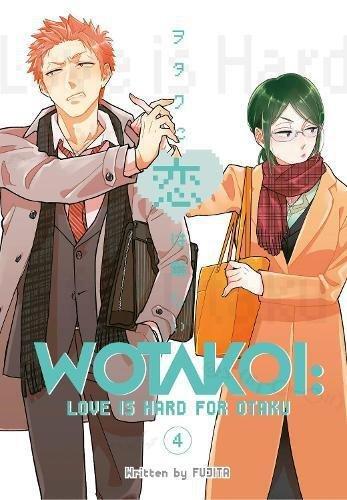 Wotakoi - Love Is Hard For Otaku 4 | Fujita, , large image number 0
