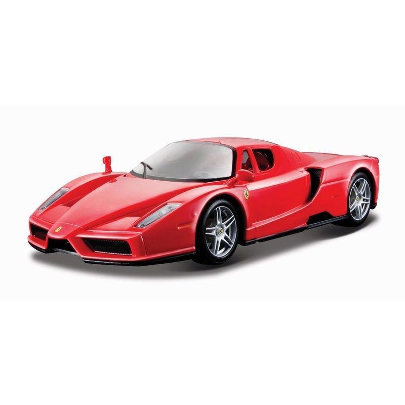 BBurago Ferrari Enzo Red 1.24 Scale Model Car, , large image number 0