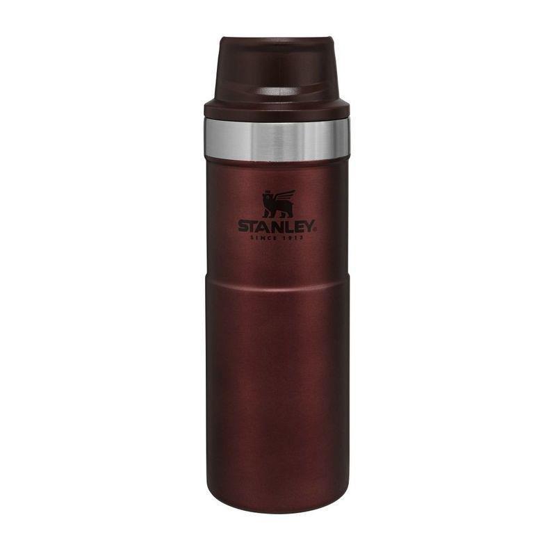 Stanley Trigger Action Travel Mug Special Edition Wine Red 470ml, , large image number 0