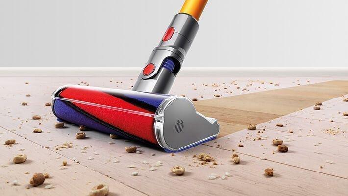 Dyson V8 Absolute Cordless Vacuum Cleaner, , large image number 7