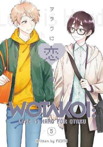 Wotakoi - Love Is Hard For Otaku 5 | Fujita, , large image number 0