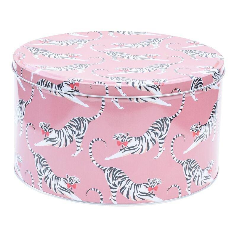 Yvonne Ellen Round Animal Cake Tins (Set Of 3), , large image number 1
