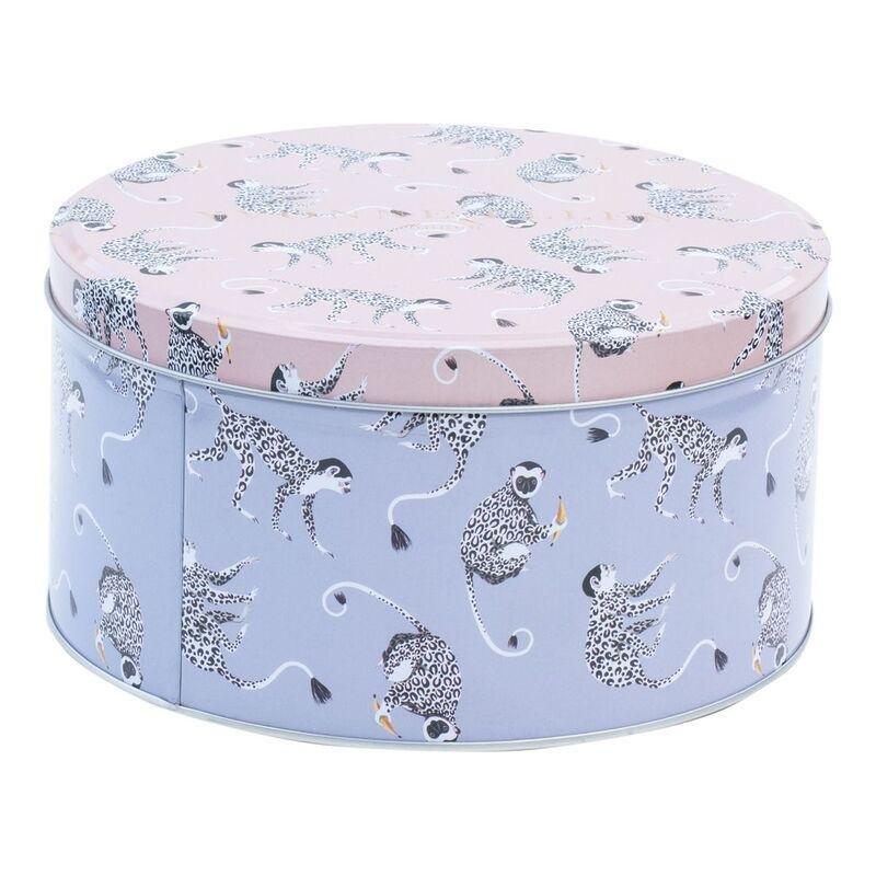 Yvonne Ellen Round Animal Cake Tins (Set Of 3), , large image number 4
