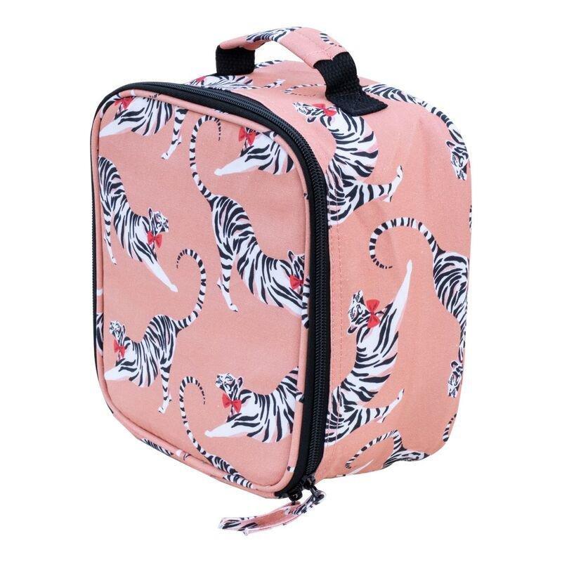 Yvonne Ellen Tiger Lunch Bag, , large image number 0