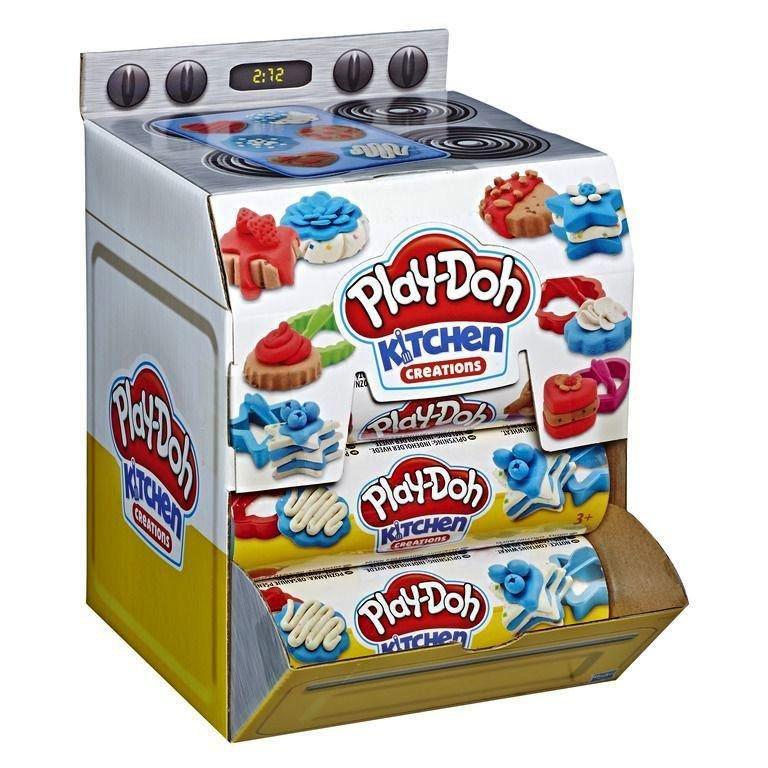Play-Doh Cookie Canister, , large image number 0