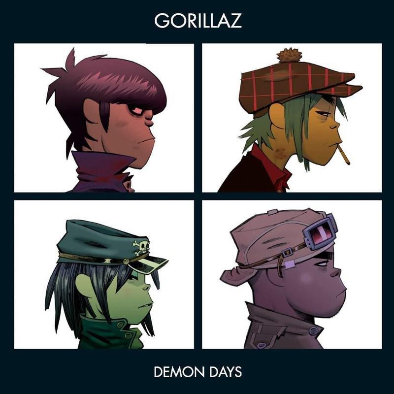 Demon Days (2 Discs) | Gorillaz, , medium