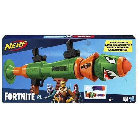 NERF - Nerf Fortnite RL