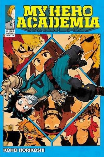 My Hero Academia Vol.12 | Kohei Horikoshi, , large image number 0