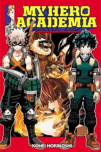 My Hero Academia Vol.13 | Kohei Horikoshi, , large image number 0