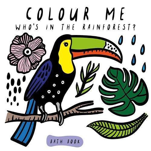 Colour Me Who's in the Rainforest? | Surya Sajnani, , large image number 0