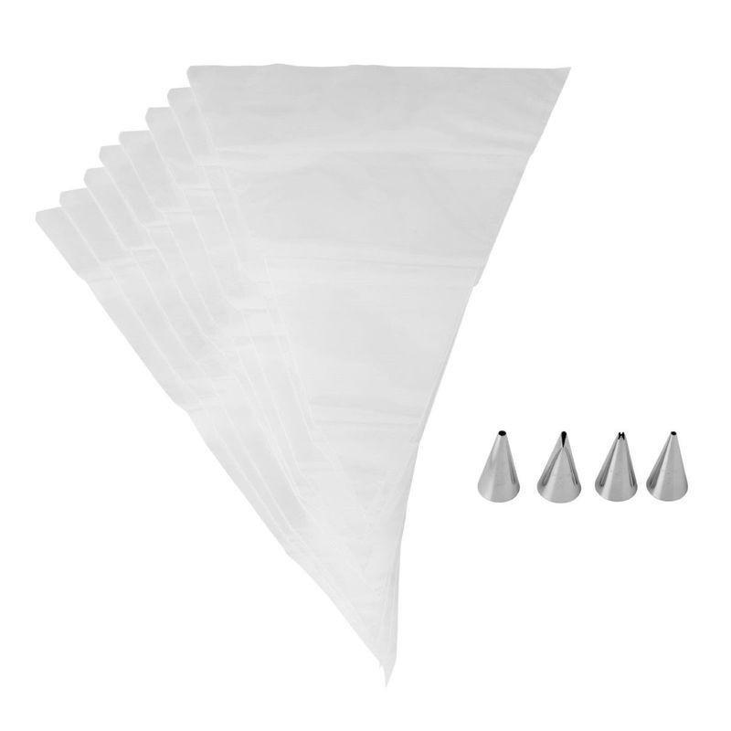 Wilton Xmas Cookie Decorating Kit (Set of 12), , large image number 1