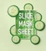 KOCOSTAR - Kocostar Slice Mask Sheets Cucumber (Pack of 12)