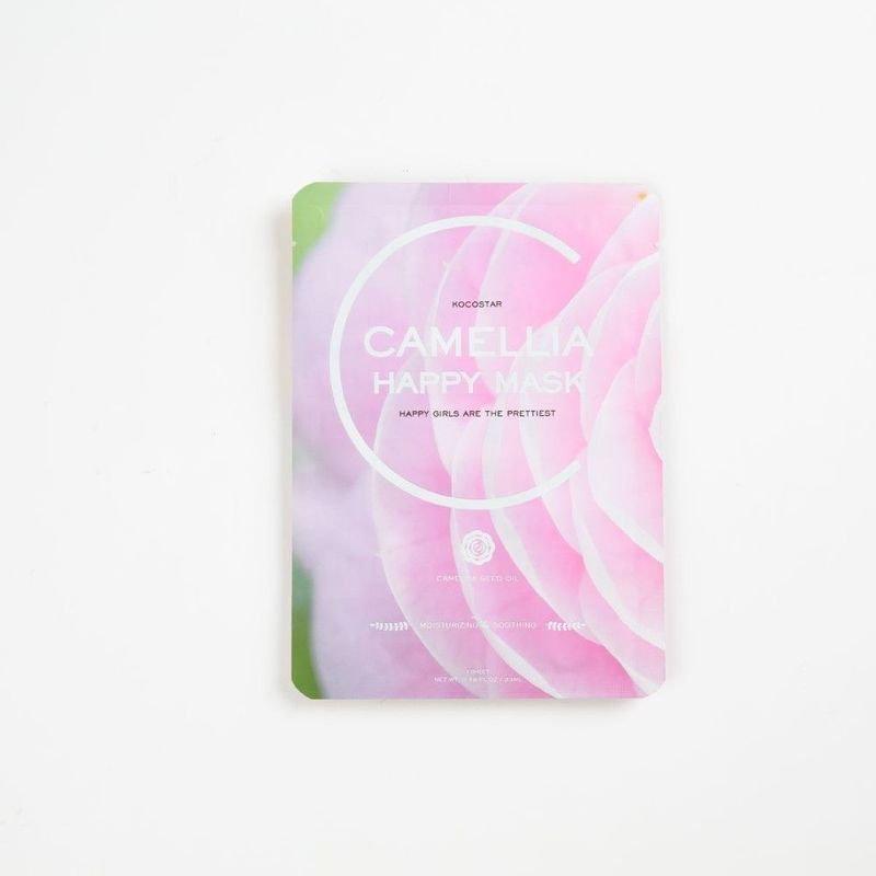 Kocostar Camellia Happy Mask, , large image number 0