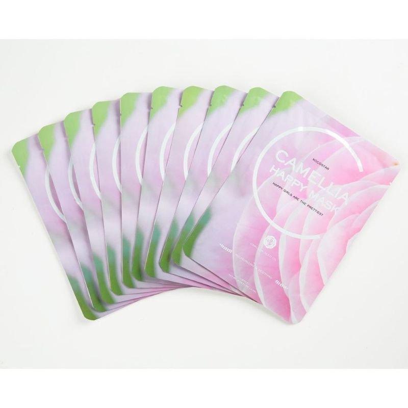 Kocostar Camellia Happy Mask, , large image number 2