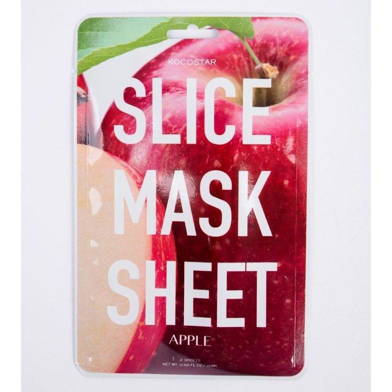 Kocostar Slice Mask Apple, , large image number 0