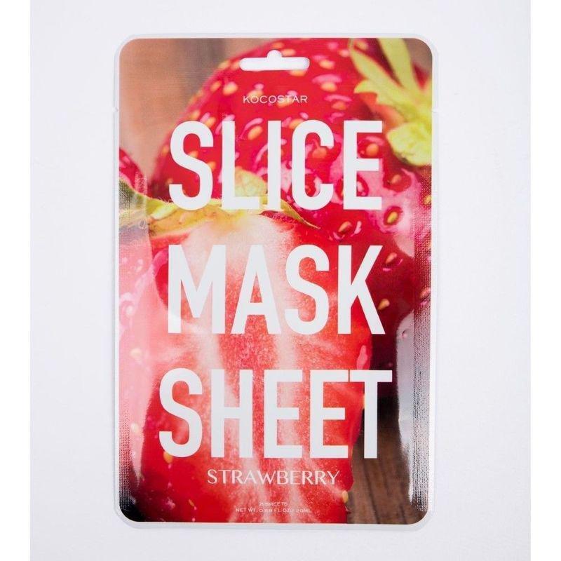 Kocostar Slice Mask Strawberry, , large image number 0