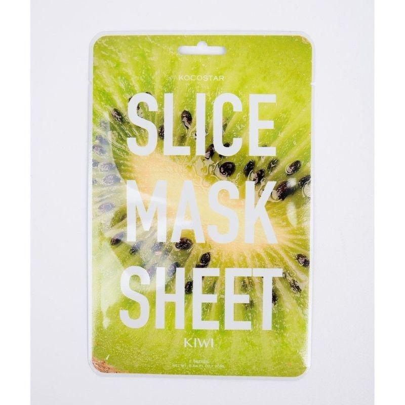 Kocostar Slice Mask Kiwi, , large image number 0