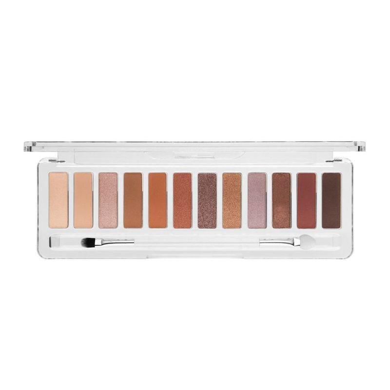 Lottie The Rusts Shadow Swatch 12 Eyeshadow Palette, , large image number 0