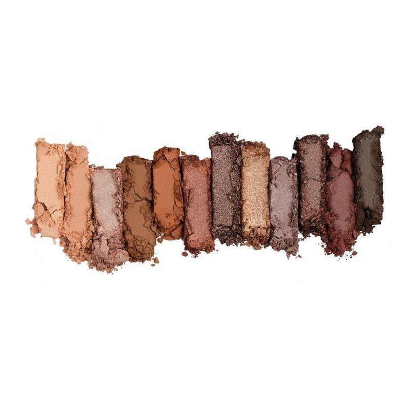 Lottie The Rusts Shadow Swatch 12 Eyeshadow Palette, , large image number 1