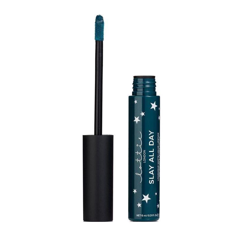 Lottie Queen Slay All Day Matte Liquid Lipstick, , large image number 0