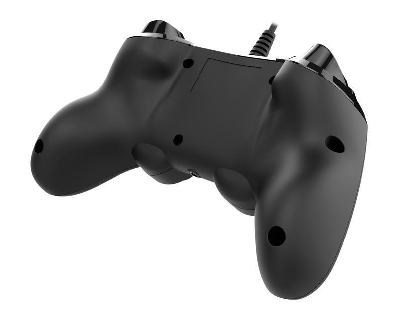Nacon Black Controller for PS4, , large image number 0