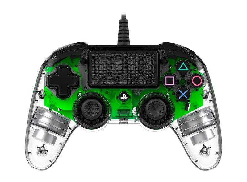 Nacon Light Green Controller for PS4, , large image number 3