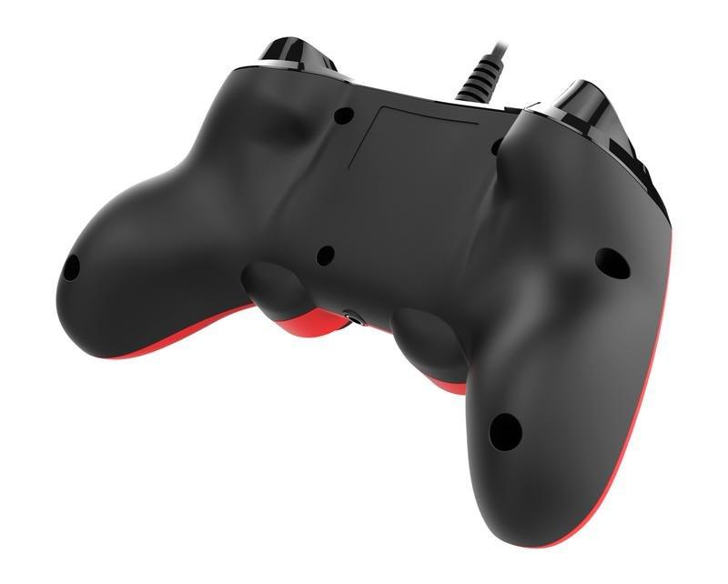 Nacon Red Controller for PS4, , large image number 3