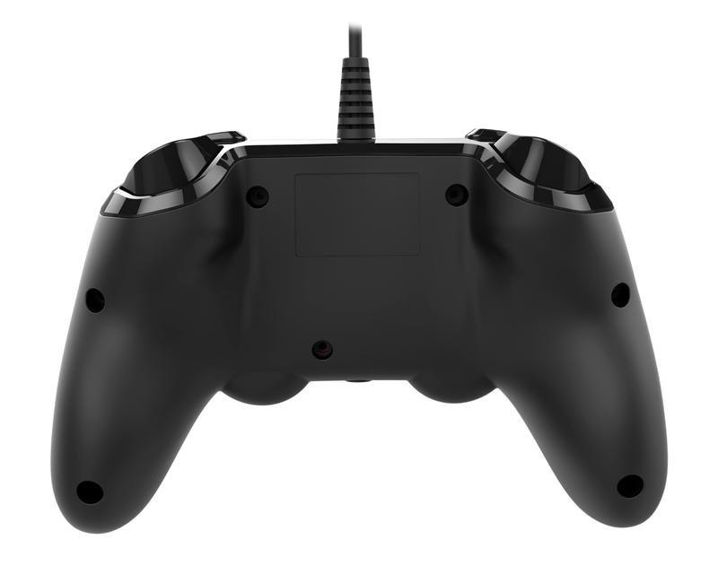 Nacon Red Controller for PS4, , large image number 4
