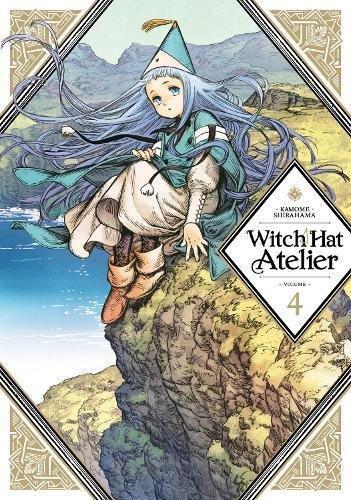 Witch Hat Atelier 4 | Kamome Shirahama, , large image number 0