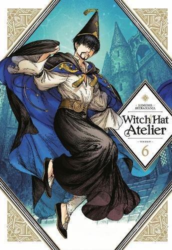 Witch Hat Atelier 6 | Kamome Shirahama, , large image number 0