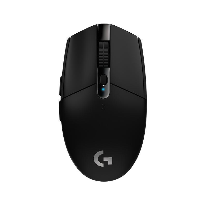 Logitech G 910-005283 G305 LIGHTSPEED Wireless Gaming Mouse Black, , large image number 0