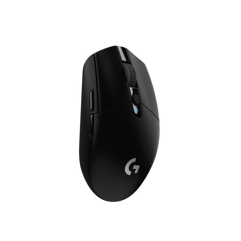 Logitech G 910-005283 G305 LIGHTSPEED Wireless Gaming Mouse Black, , large image number 1