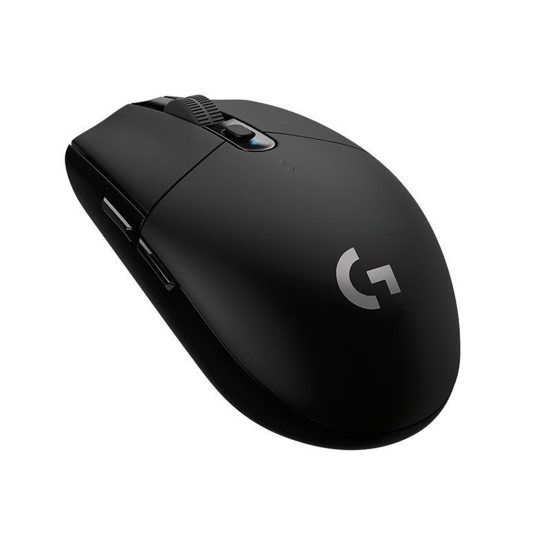 Logitech G 910-005283 G305 LIGHTSPEED Wireless Gaming Mouse Black, , large image number 2