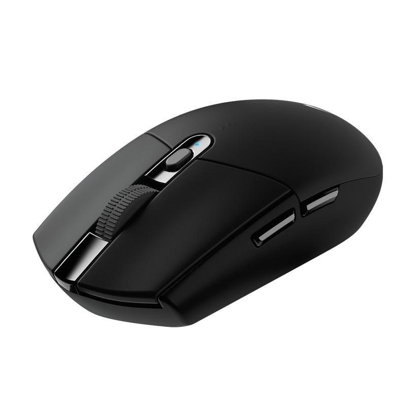Logitech G 910-005283 G305 LIGHTSPEED Wireless Gaming Mouse Black, , large image number 3