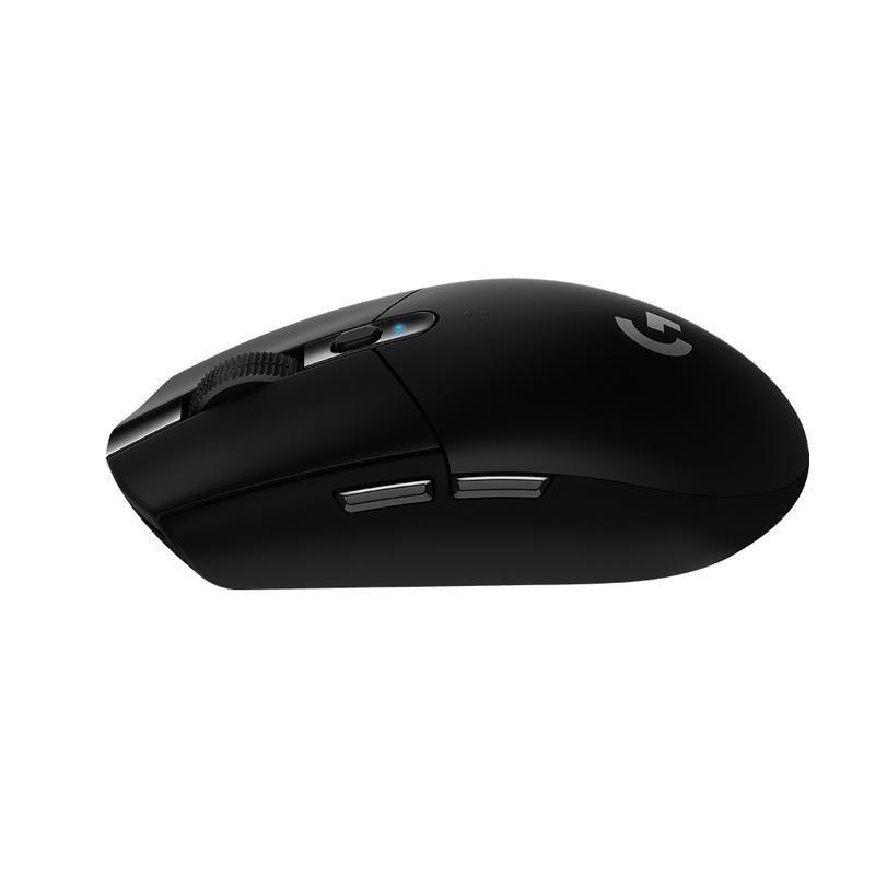 Logitech G 910-005283 G305 LIGHTSPEED Wireless Gaming Mouse Black, , large image number 4