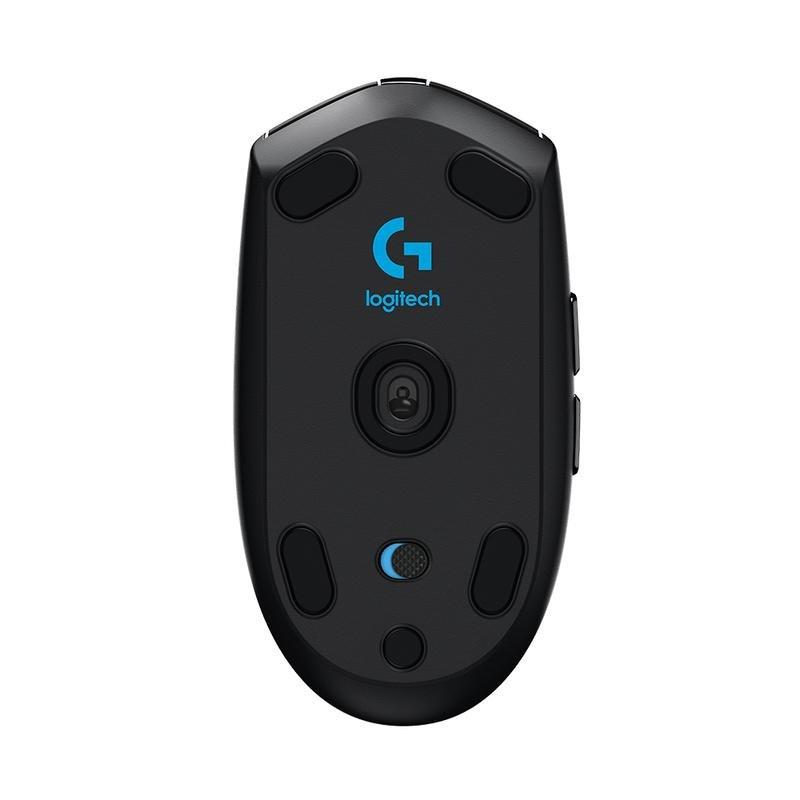 Logitech G 910-005283 G305 LIGHTSPEED Wireless Gaming Mouse Black, , large image number 5