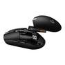 LOGITECH G - Logitech G 910-005283 G305 LIGHTSPEED Wireless Gaming Mouse Black
