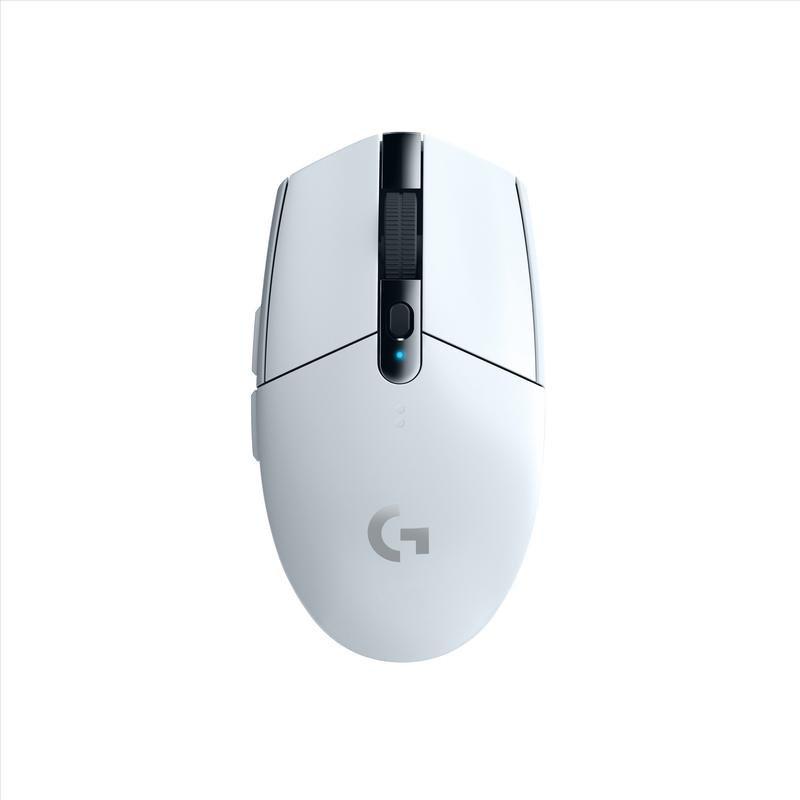 Logitech G 910-005292 G305 LIGHTSPEED Wireless Gaming Mouse White, , large image number 0
