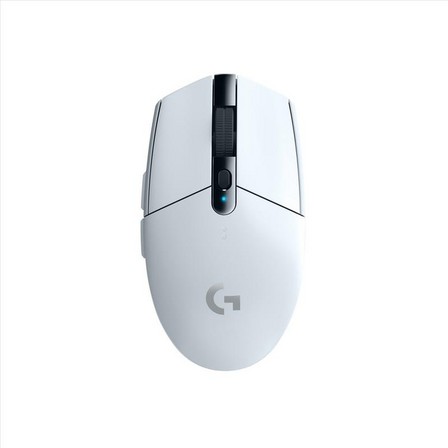 LOGITECH G - Logitech G 910-005292 G305 LIGHTSPEED Wireless Gaming Mouse White