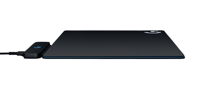 Logitech G Powerplay Wireless Charging System Gaming Mouse Pad, , large image number 1