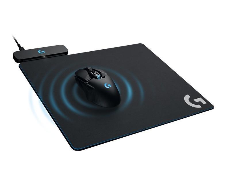Logitech G Powerplay Wireless Charging System Gaming Mouse Pad, , large image number 2