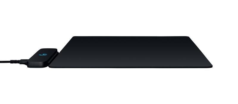 Logitech G Powerplay Wireless Charging System Gaming Mouse Pad, , large image number 3