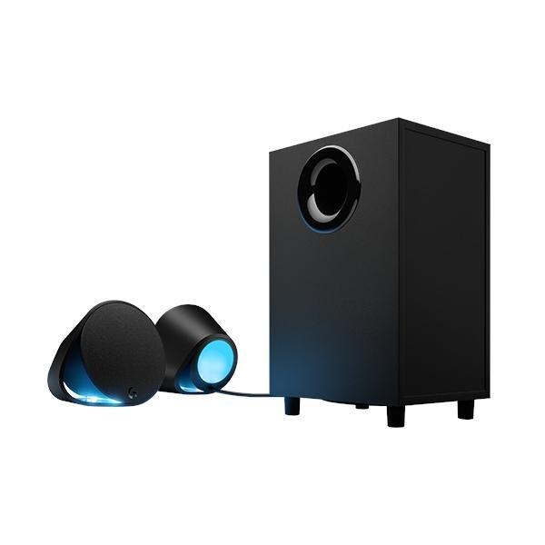 Logitech G G560 RGB PC Gaming Speaker - Game-Driven Light+Sound, , large image number 0