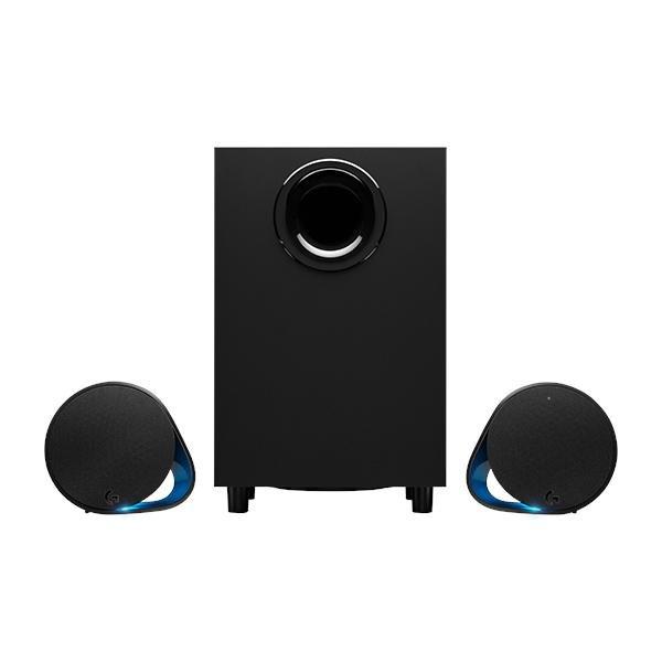 Logitech G G560 RGB PC Gaming Speaker - Game-Driven Light+Sound, , large image number 1