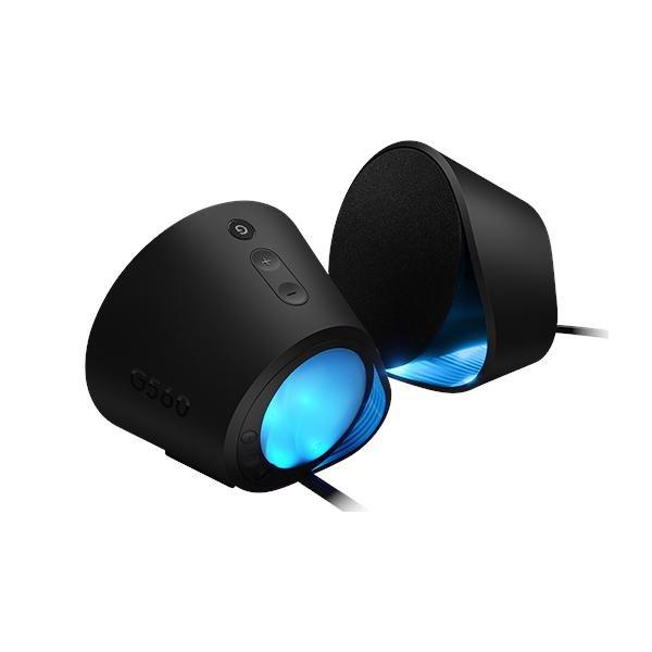 Logitech G G560 RGB PC Gaming Speaker - Game-Driven Light+Sound, , large image number 2