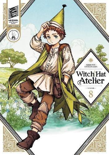 Witch Hat Atelier 8 | Kamome Shirahama, , large image number 0
